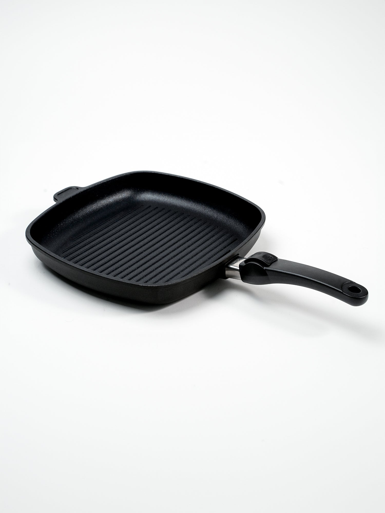 Der Klassiker - Grillpfanne, quadratisch